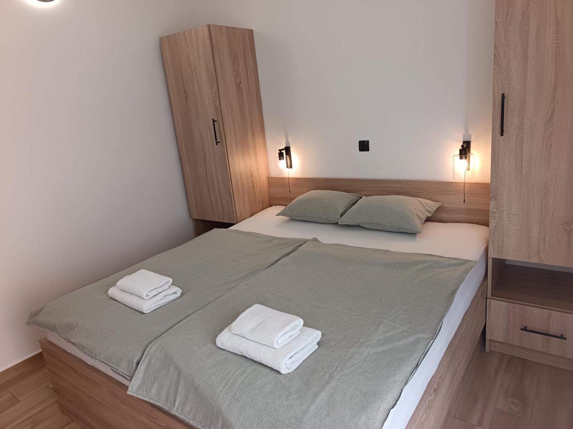 Apartmani Andela Kordic Supetarska Draga Exterior photo